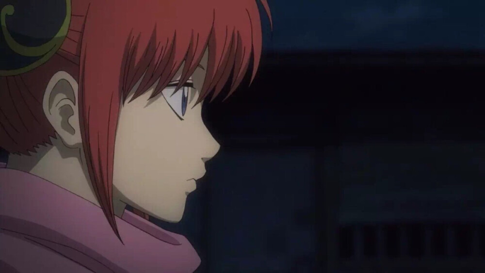 gintama情头
神乐