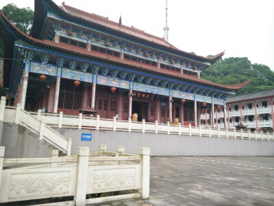 龙阁寺