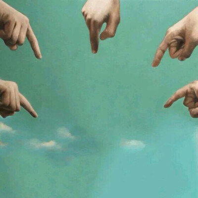 原宿 素材 p图 抠图 修图 手指