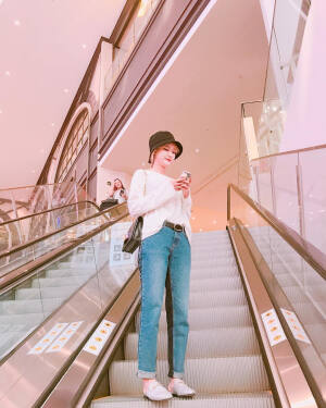 韩流style☆——自拍And.ins篇