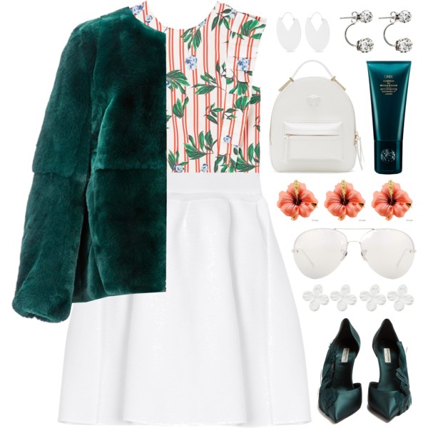 O5.O6.2O17
&lt;3
#makeup #beauty #fashionset #polyvore #polyvoreeditorial #polyvorecommunity #polyvorefashion #polyvoremoststylish #styleinsider #summerstyle #ootd #fur #chic #green #seagreen #white #coral #stripes #silk #simple #clean #organized