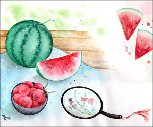 西瓜