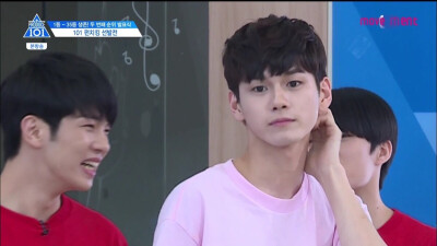 PRODUCE101S2 fantagio 雍成宇