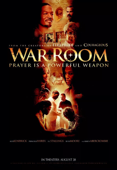 战争房间（War Room）