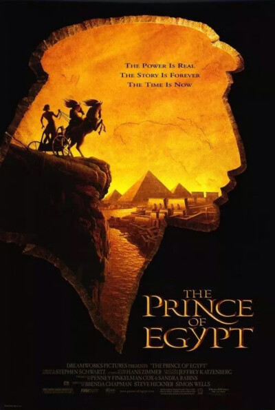 埃及王子（The Prince of Egypt）
