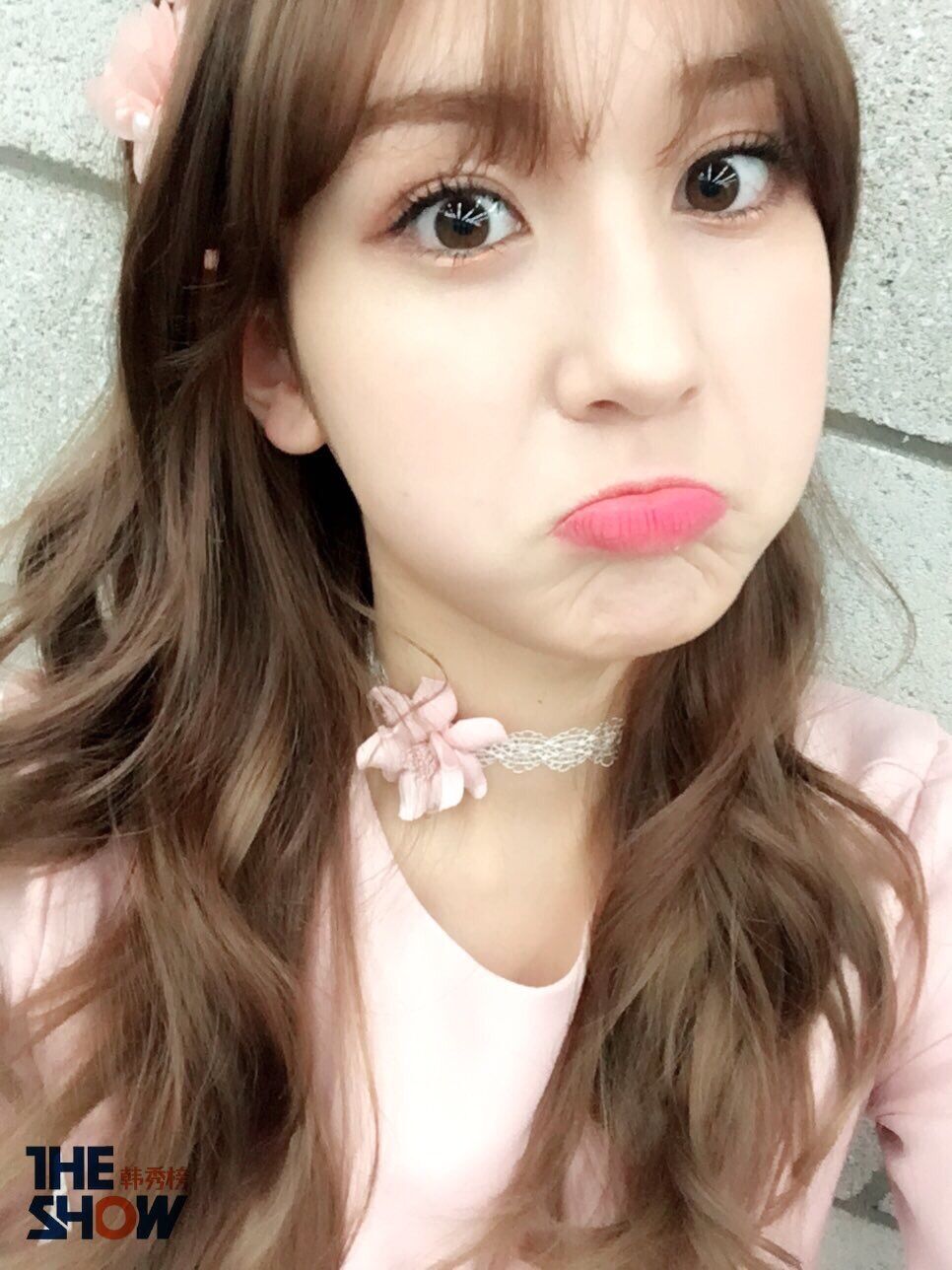 Produce101 I.O.I Somi 全昭弥全昭美