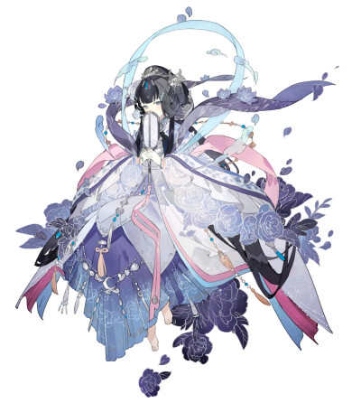 奇迹暖暖 原博奇迹暖暖 少女 换装 手游 服装 设计 萝莉 素材 壁纸