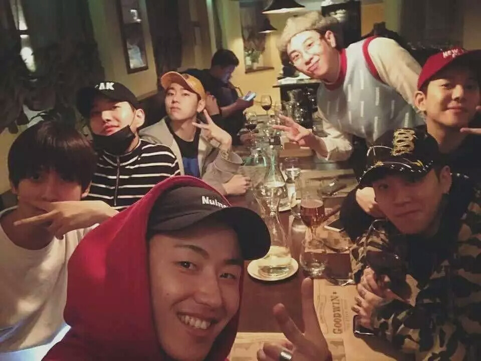 block b♡