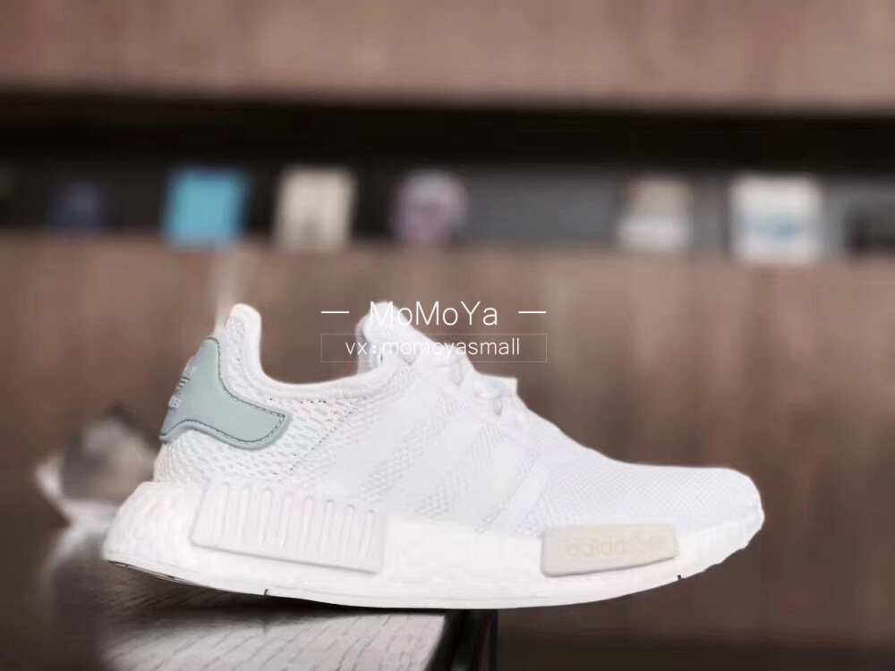 Adidas NMD 最新配色 运动鞋