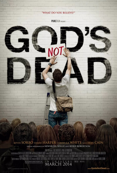 上帝未死(God's Not Dead)