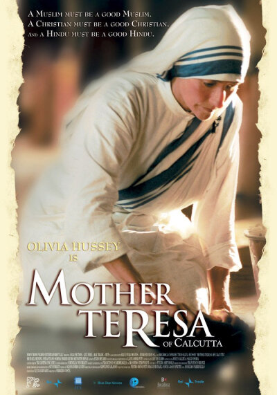 德蕾莎修女（Madre Teresa）2003