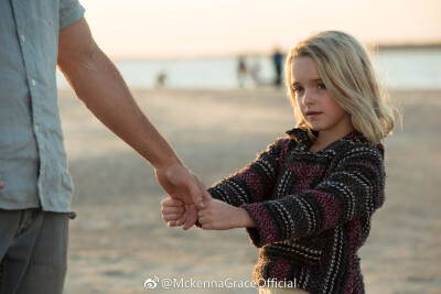 Mckenna Grace 麦肯娜·格瑞丝