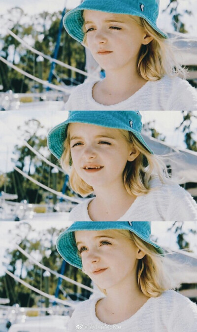 Mckenna Grace 麦肯娜·格瑞丝