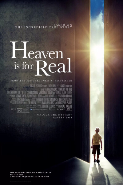 天堂真的存在（Heaven is for Real）