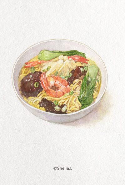 LOFTER：Shelia Liu