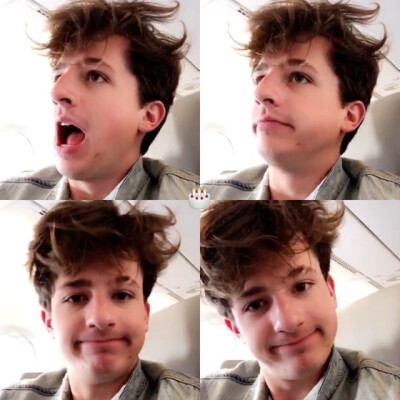 charlie puth 断眉猹 