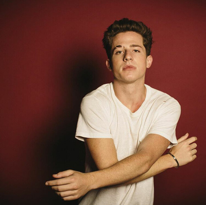 charlie puth 断眉猹 