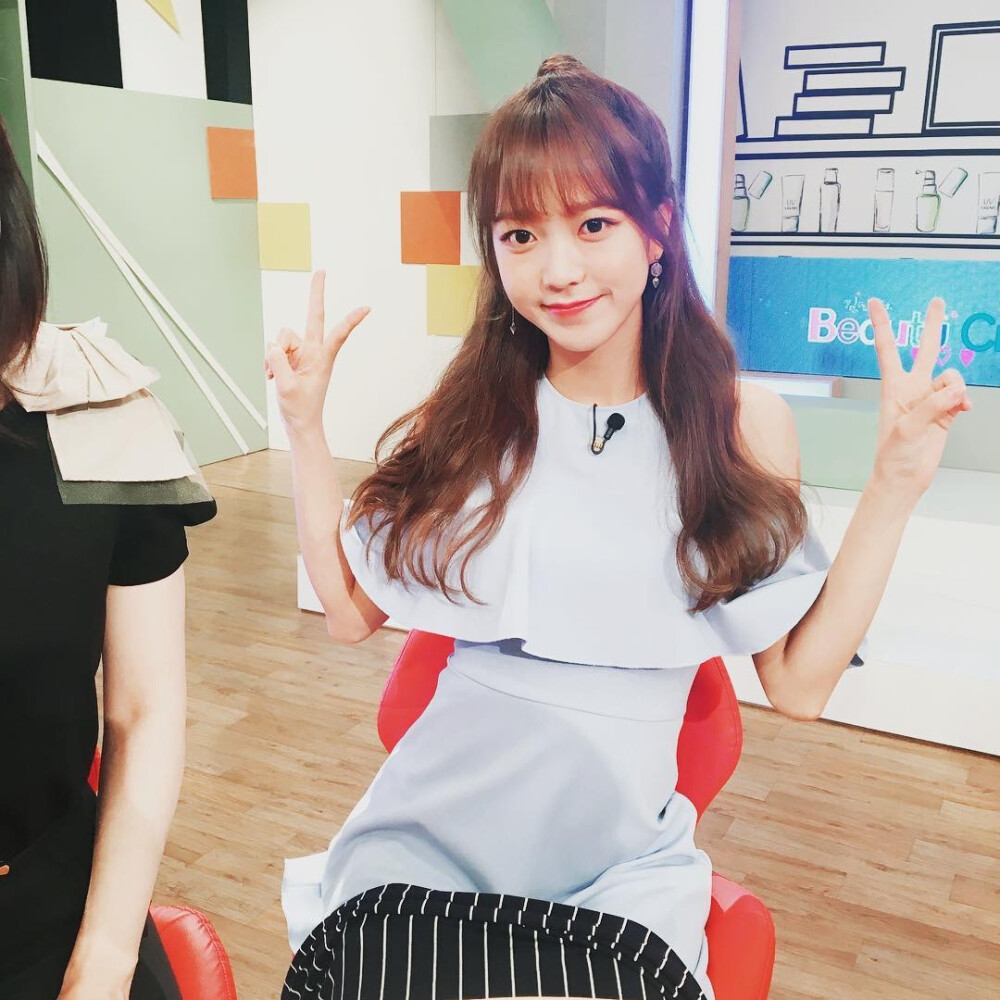 produce101金昭希金晓希ibi成员