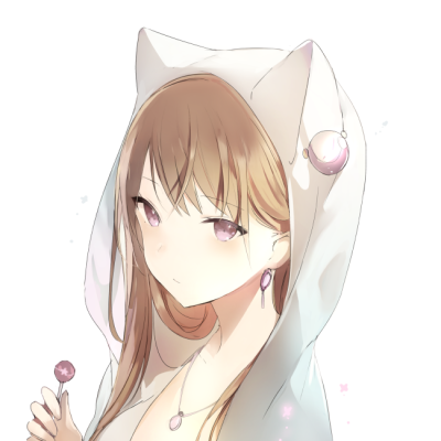 头像 漫头 女头