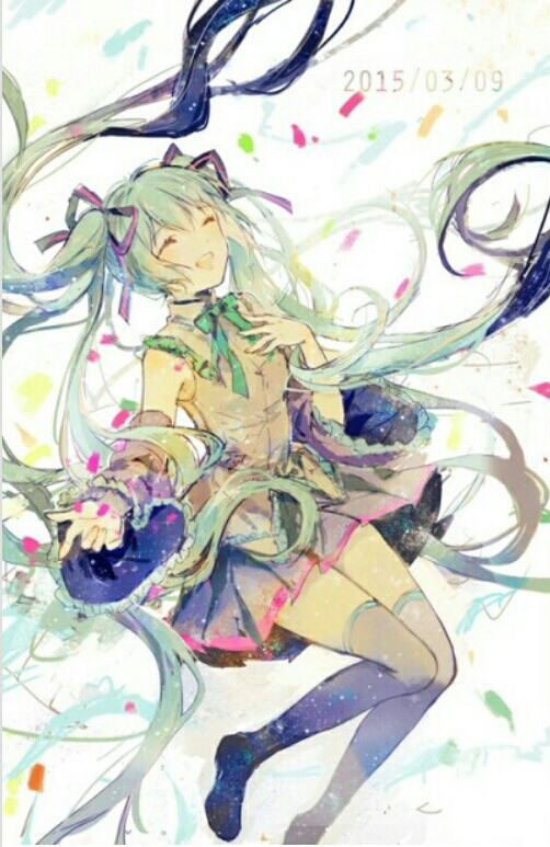 初音未来