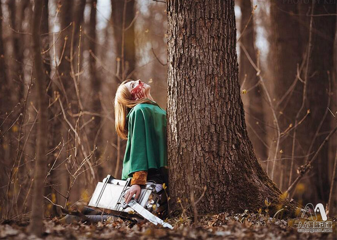 COS，Cosplay，Cosplay摄影，Cosplay作品