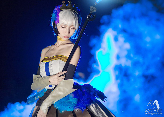 COS，Cosplay，Cosplay摄影，Cosplay作品