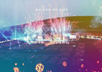 EXO
No EXO NO LIFE。