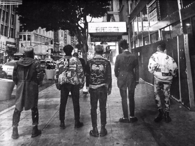 Stay Strong BigBang
Stay Strong TOP
Stay Strong VIP ​​​
