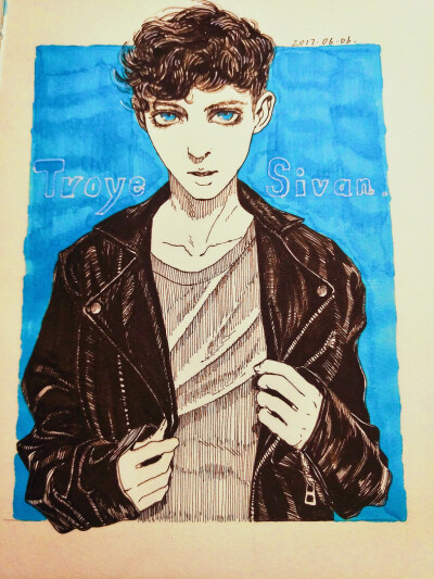 Troye Sivan