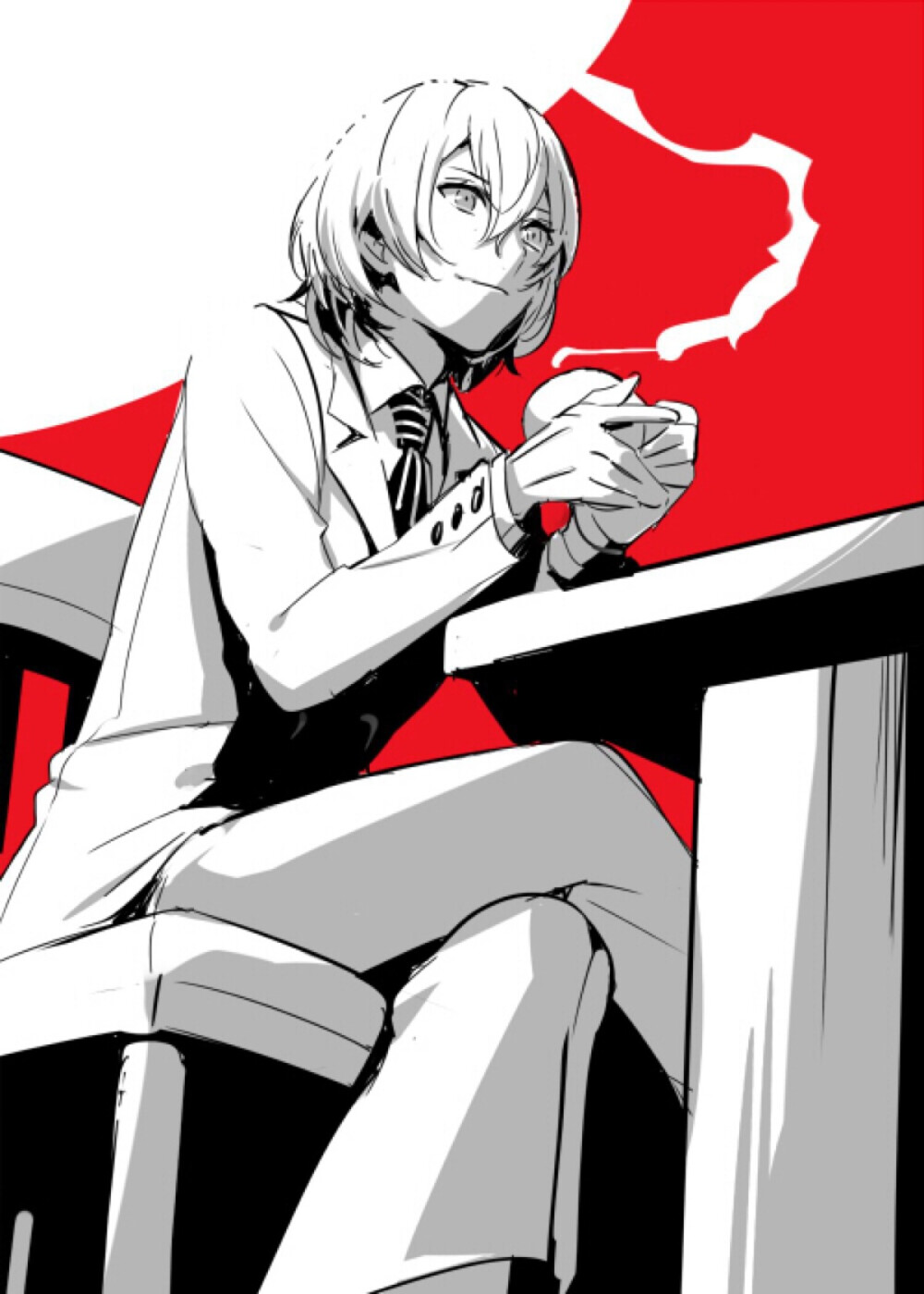 persona5 明智吾郎