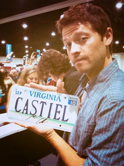 castiel