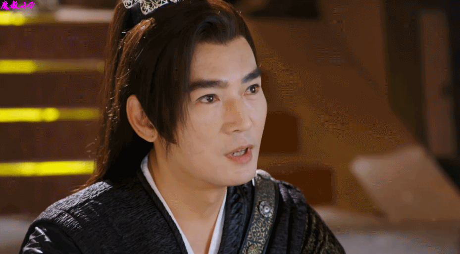 焦恩俊花寒衣这集的老大好可爱