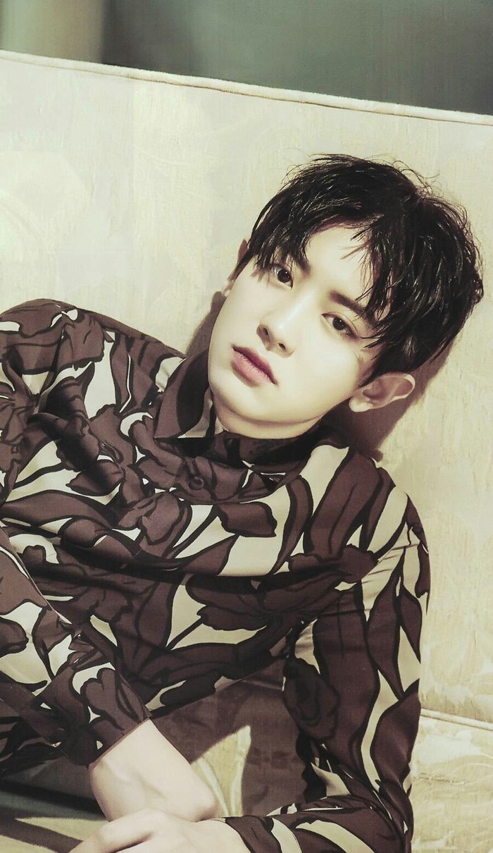 灿烈- 堆糖,美图壁纸兴趣社区