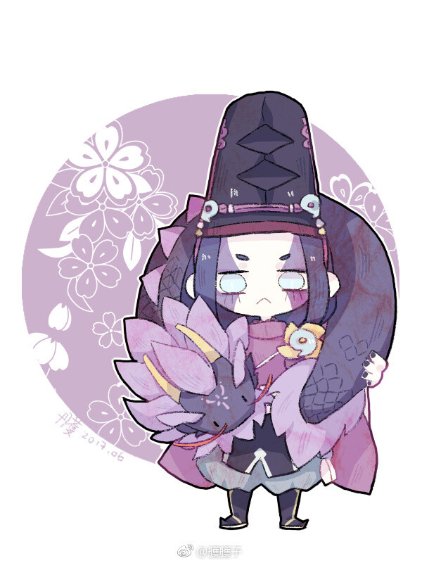 ♠ 陰陽师②~♠#阴阳师#黑晴明