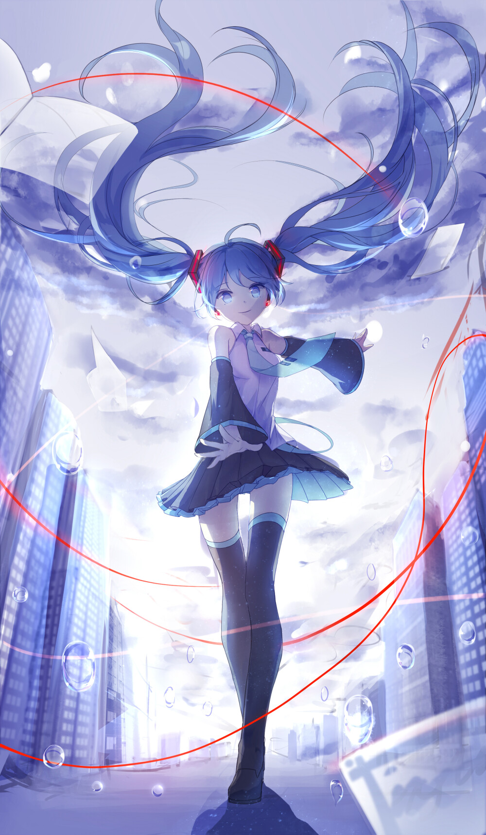 初音