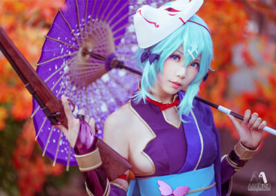 Cosplay，Cosplay作品，Cosplay摄影，Cosplay服装，AA国际动漫Cosplay摄影机构