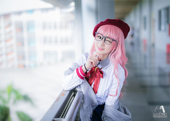 Cosplay，Cosplay作品，Cosplay摄影，Cosplay服装，AA国际动漫Cosplay摄影机构