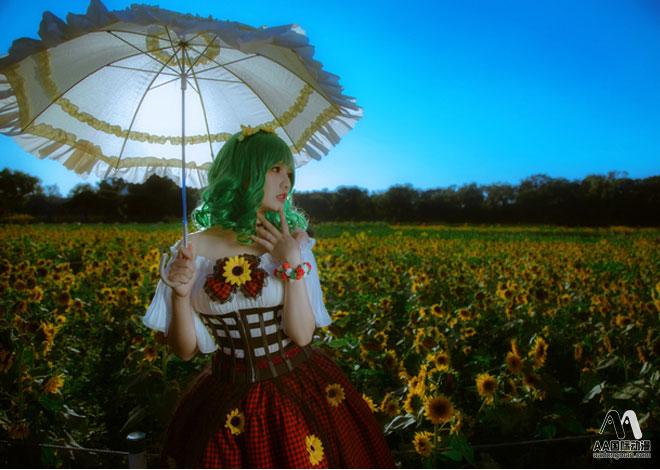 Cosplay，Cosplay作品，Cosplay摄影，Cosplay服装，AA国际动漫Cosplay摄影机构