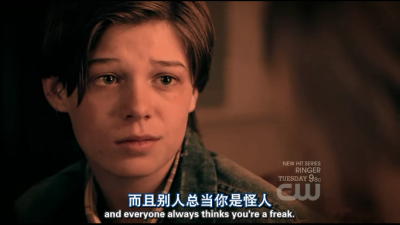 SPN S7E03 少年Sam