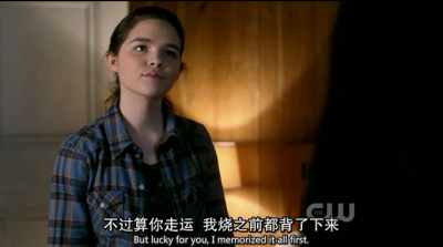 SPN S7E011 Krissy