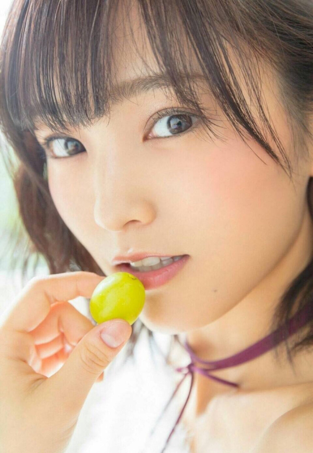 山本彩 NMB48