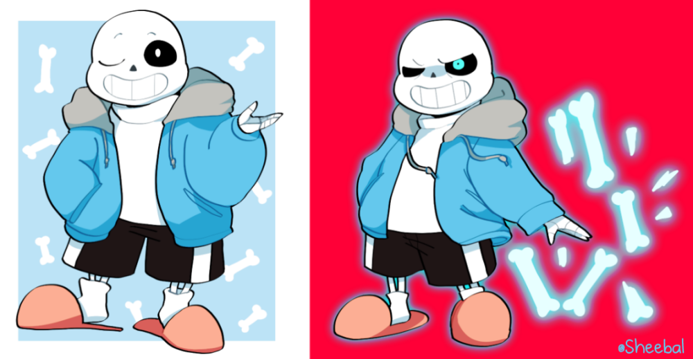 sans