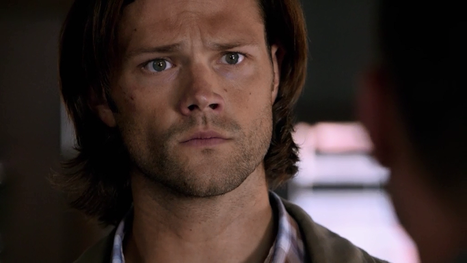 SPN S9E02 Sam-Gadreel
我仿佛是头一次认识到什么叫puppy eyes