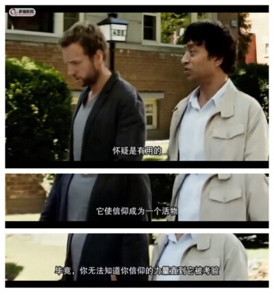 少年派的奇幻漂流 (Life Of Pi) 