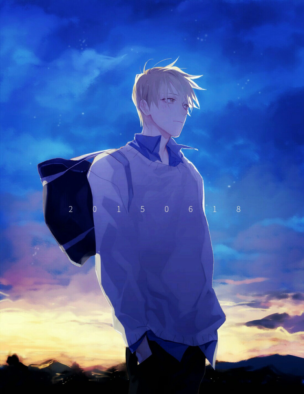 男生头像❤喜欢要点赞哟