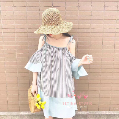夏天最美搭配