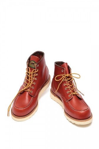 BEAMS x Red Wing 将经典鞋款系列 “Irish Setter” 回归