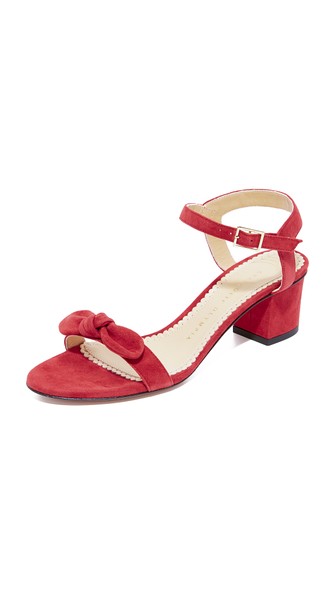 Charlotte Olympia Harley 凉鞋