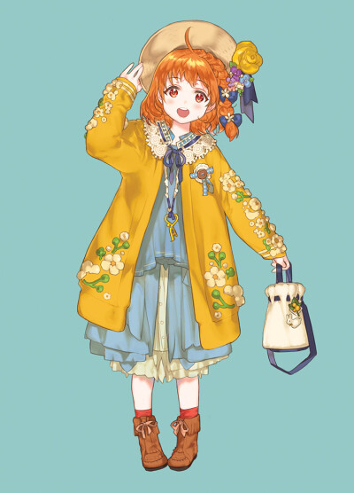 Coats Coats Coats
p站：kissai
id=63264559
lovelive(1/9)