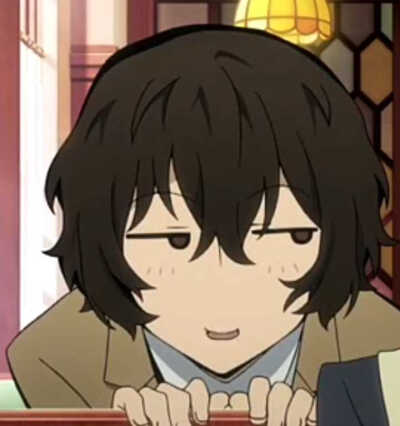 文豪野犬 太宰治小表情√